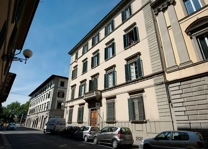 Ridolfi Guest House Florencia